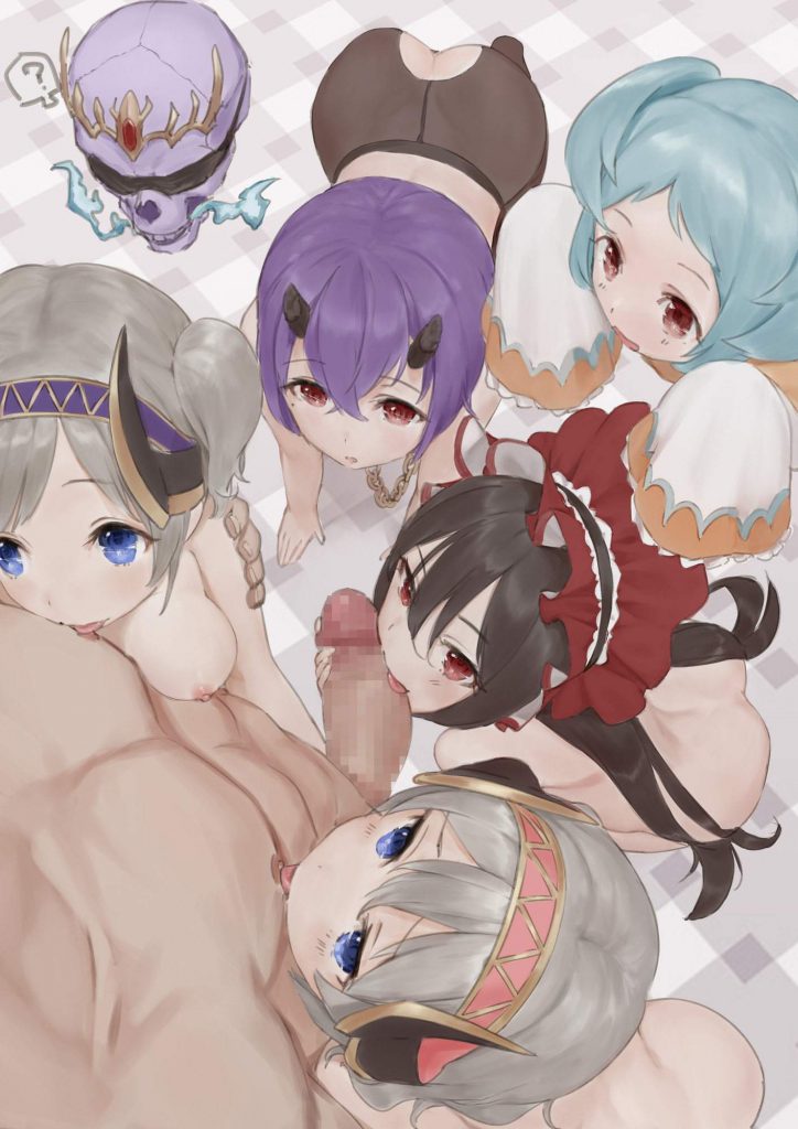 今夜のオナネタ画像は中出しでございます。