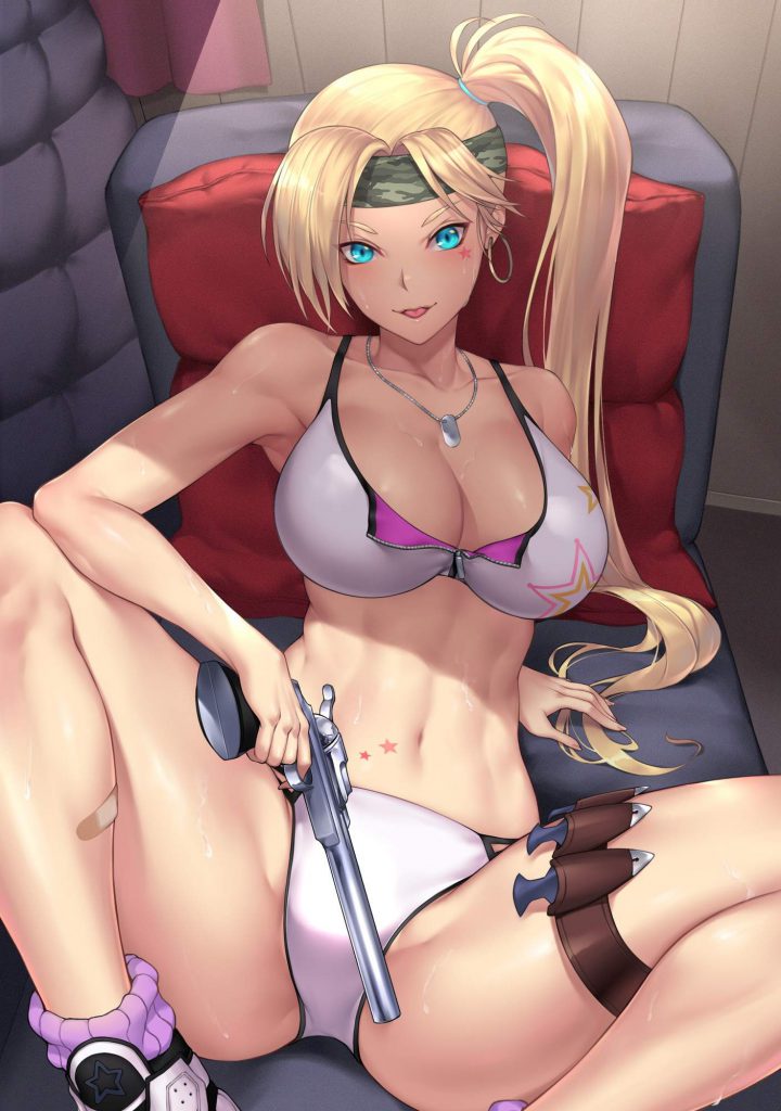 Fate Grand Orderの背徳感あふれるエロ画像