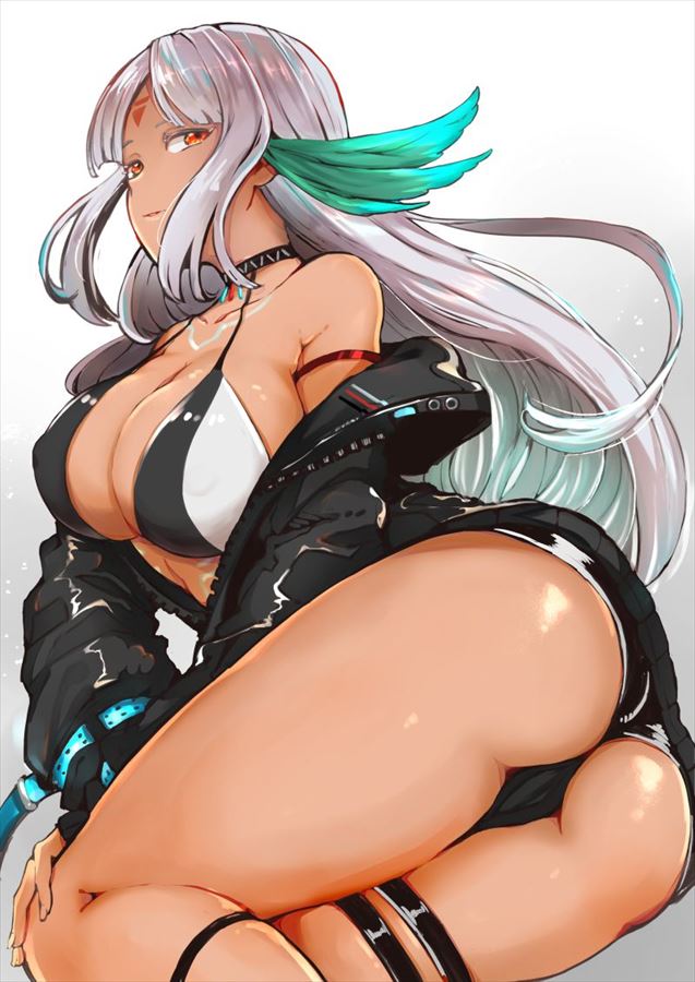 アズールレーンのエロ画像を集めてみた