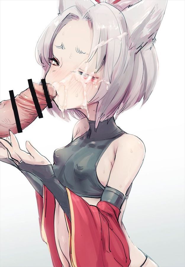 アズールレーンの二次フェチ画像。