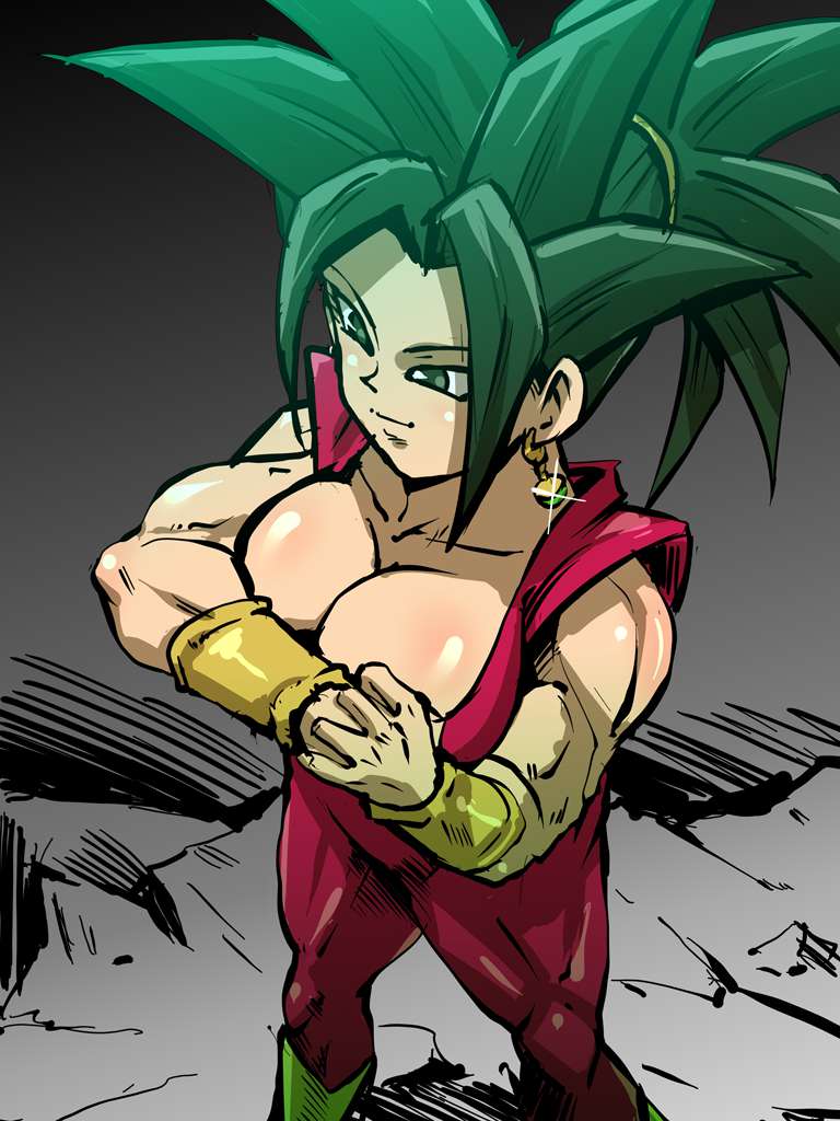 ドラゴンボールの抜けるエロ画像まとめ！