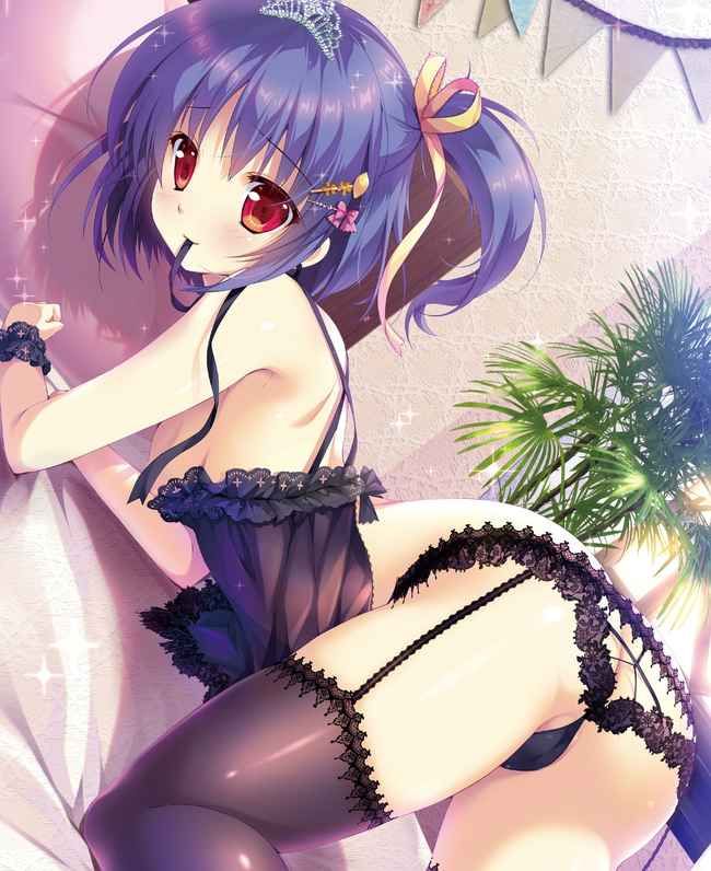 お尻のエロ画像下さい!