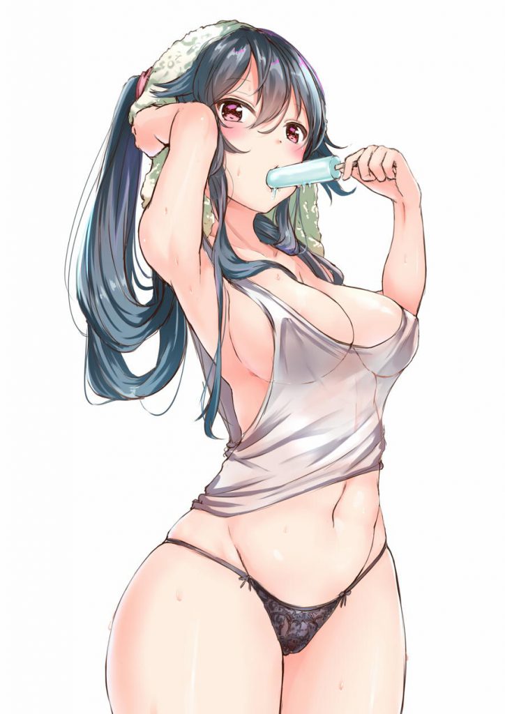 お風呂のエロ画像詰め合わせ