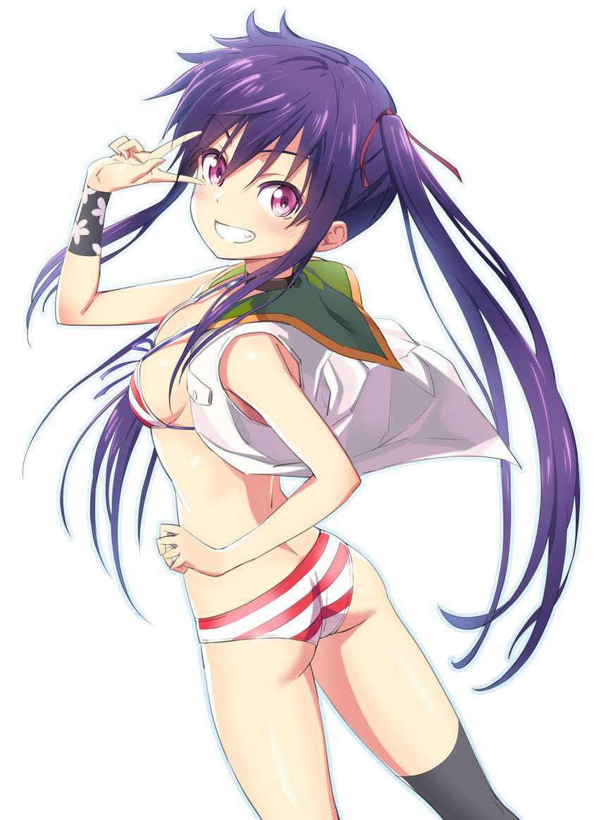 がっこうぐらし！のエロ画像待った無し！