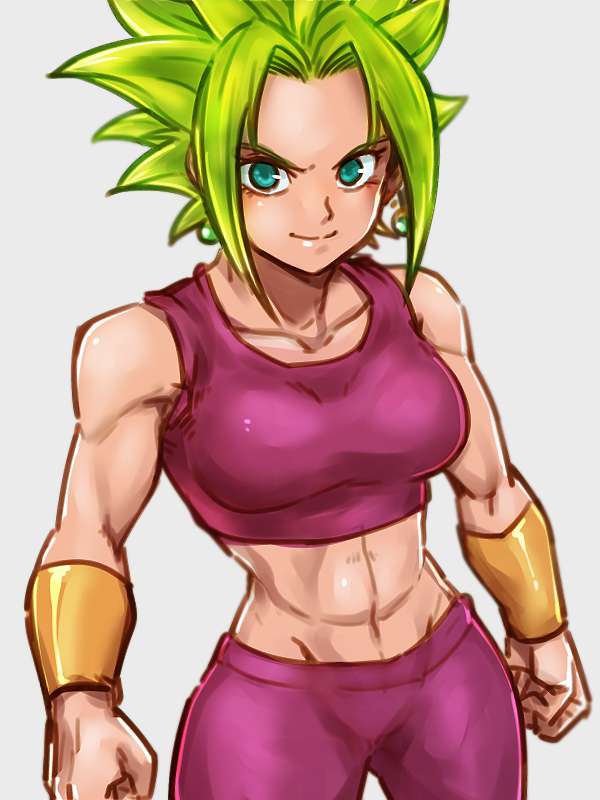 ドラゴンボールの抜けるエロ画像まとめ！