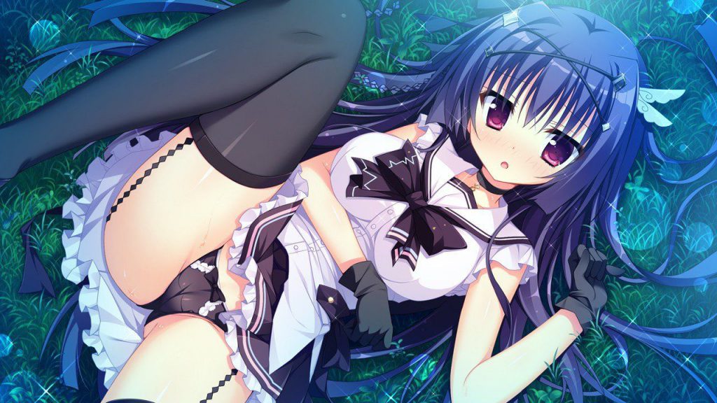 ガーターベルトの画像ってエロいよな？