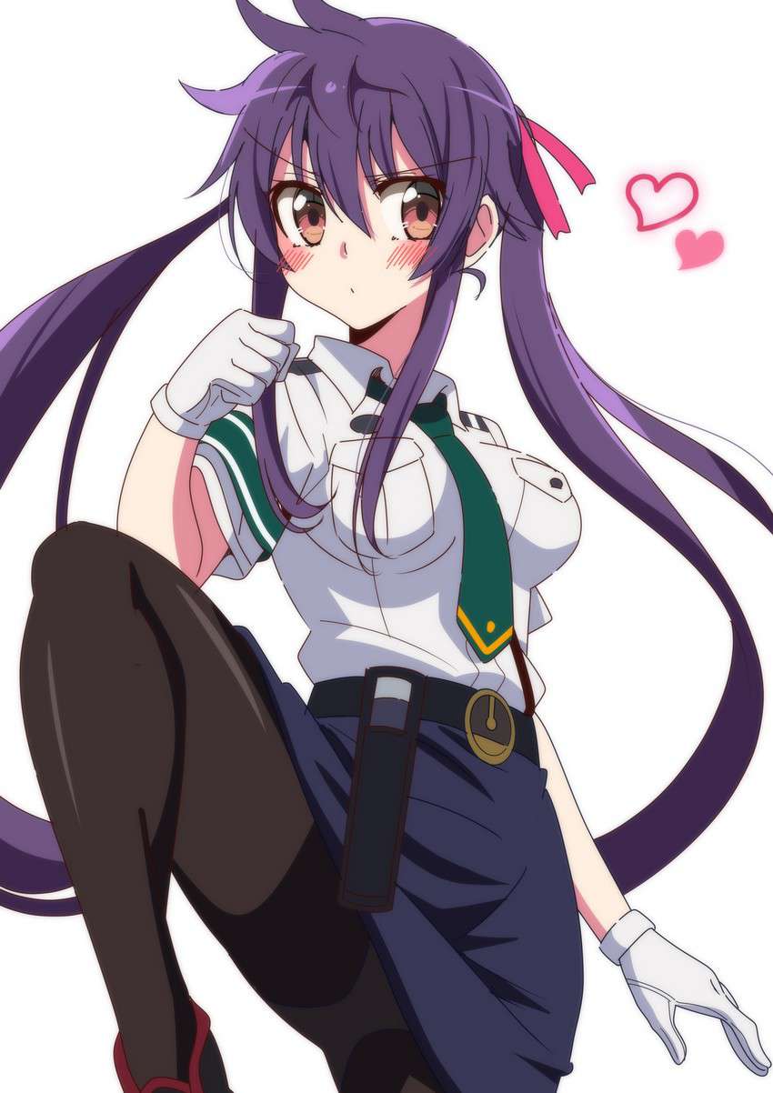 がっこうぐらし！のエロ画像待った無し！