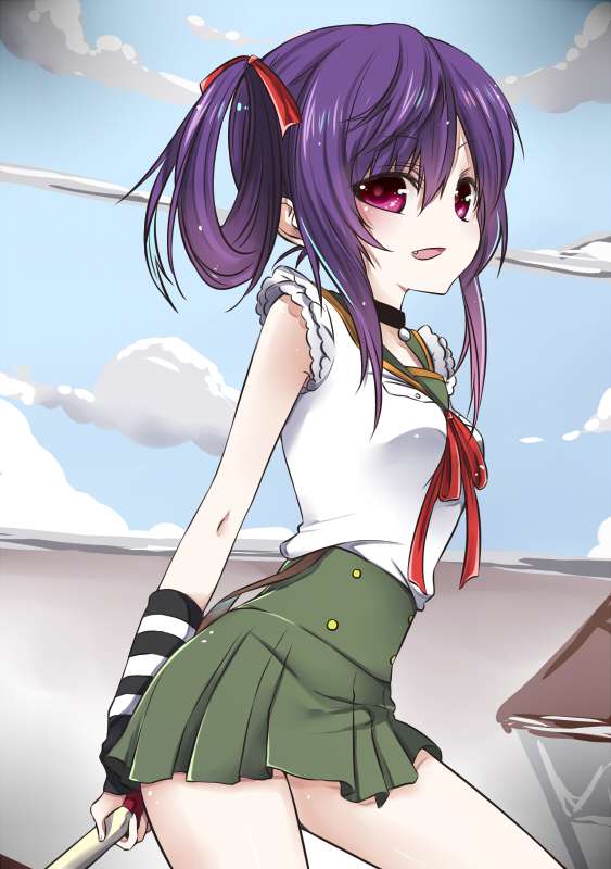 がっこうぐらし！のエロ画像待った無し！