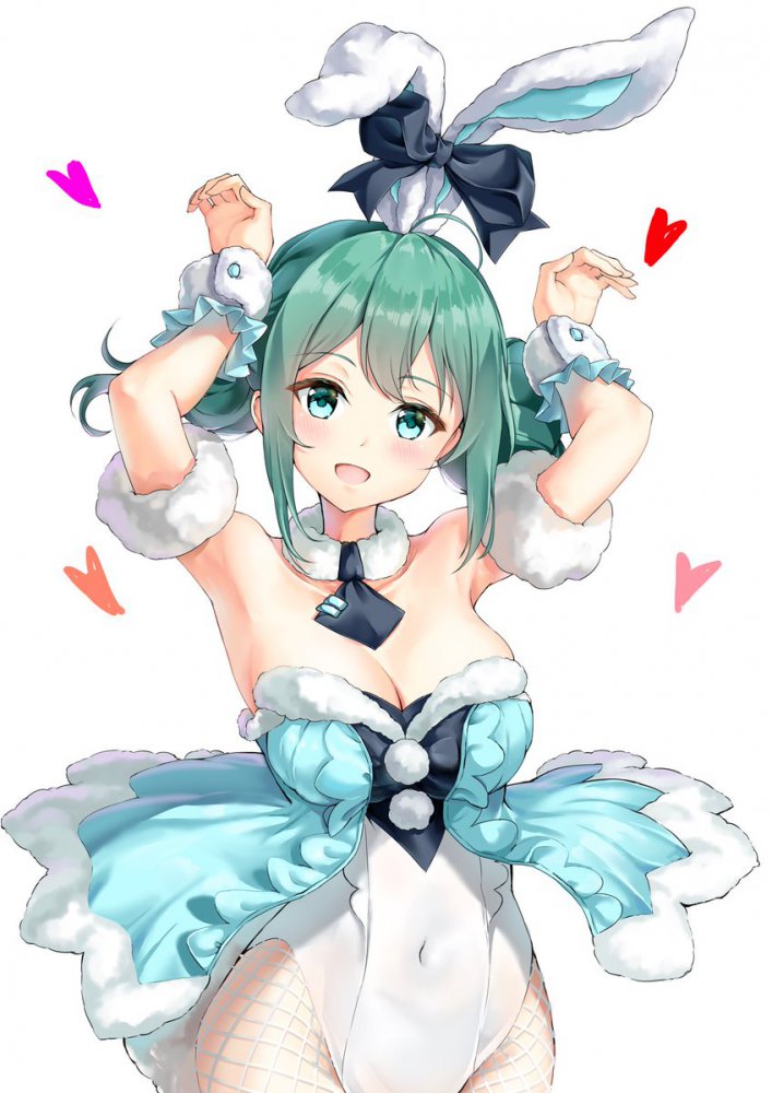 ボーカロイドのエロい画像