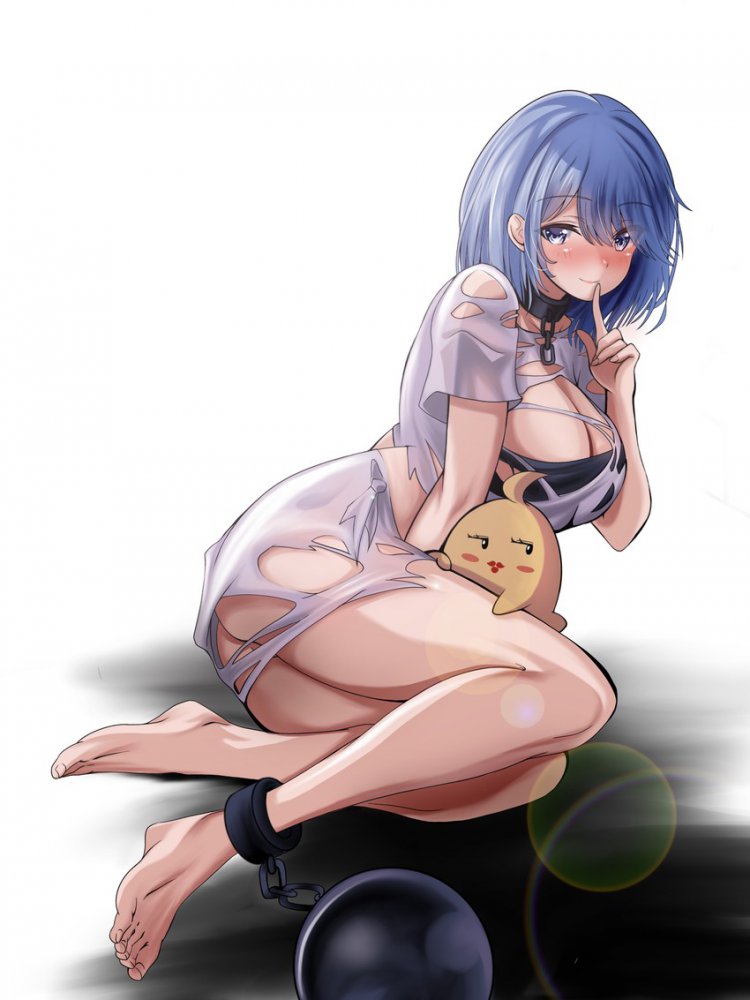 服破れのエッチな画像見たいよね？