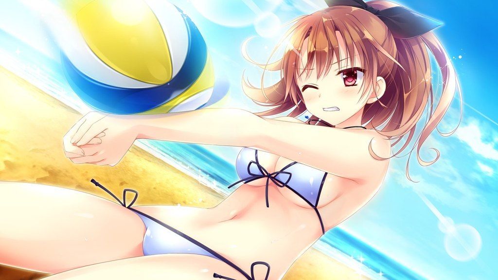 水着の画像ってエロいよな?
