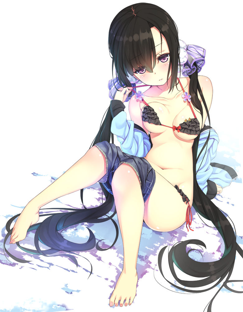 水着の画像ってエロいよな?