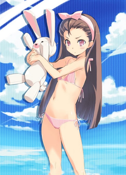水着のエロ画像下さい