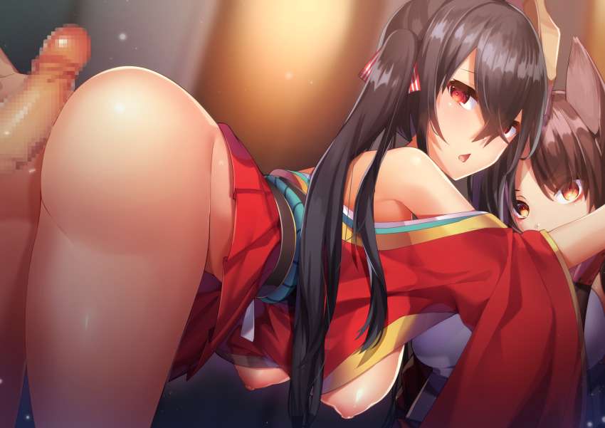 お尻のドエロい画像