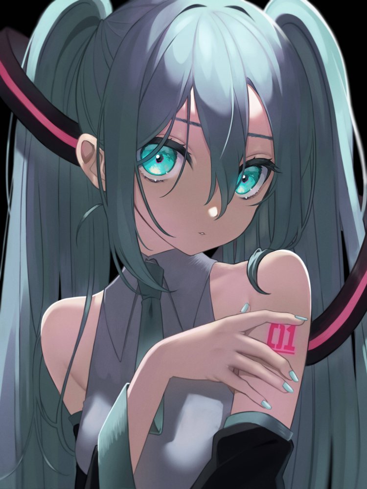 ボーカロイドのエロい画像