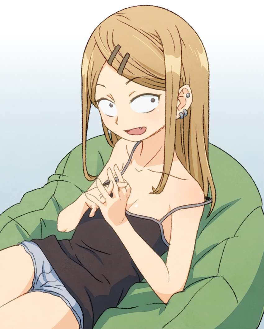 だがしかしの二次エロ画像で!