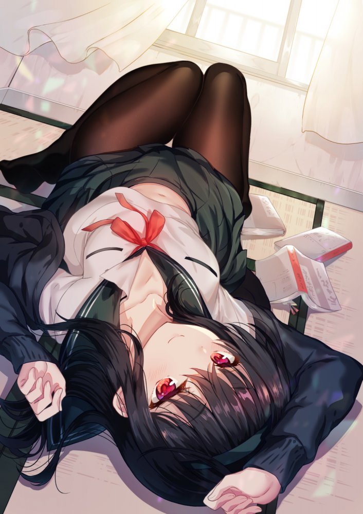 クッソ可愛い制服系美少女で妄想!ハメ撮り中出し!