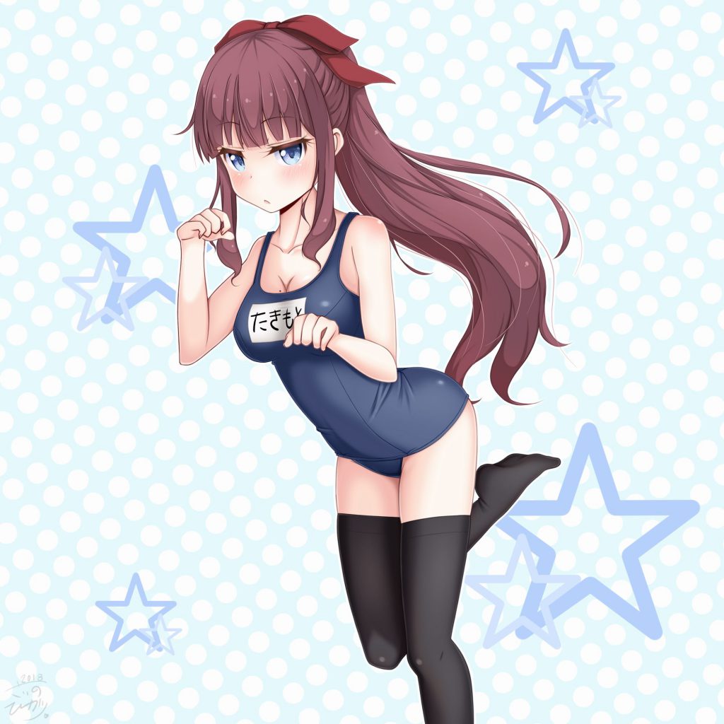 水着の画像ってエロいよな?