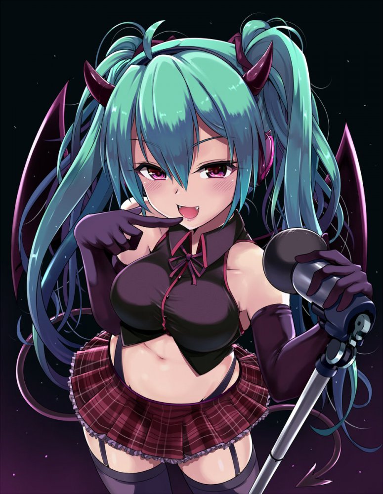 ボーカロイドのエロ画像を集めてみた