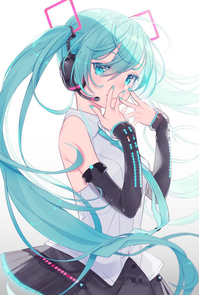ボーカロイドのエロ画像を集めてみた