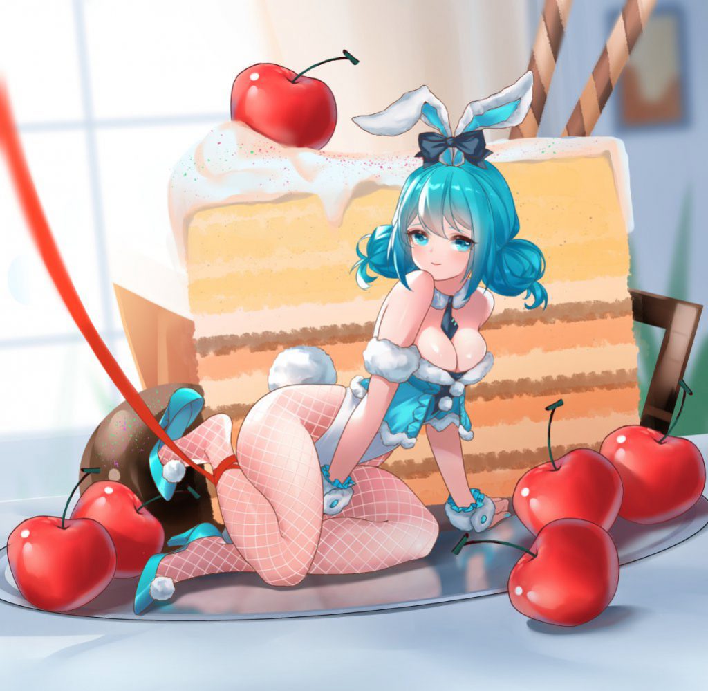 ボーカロイドのエロい画像