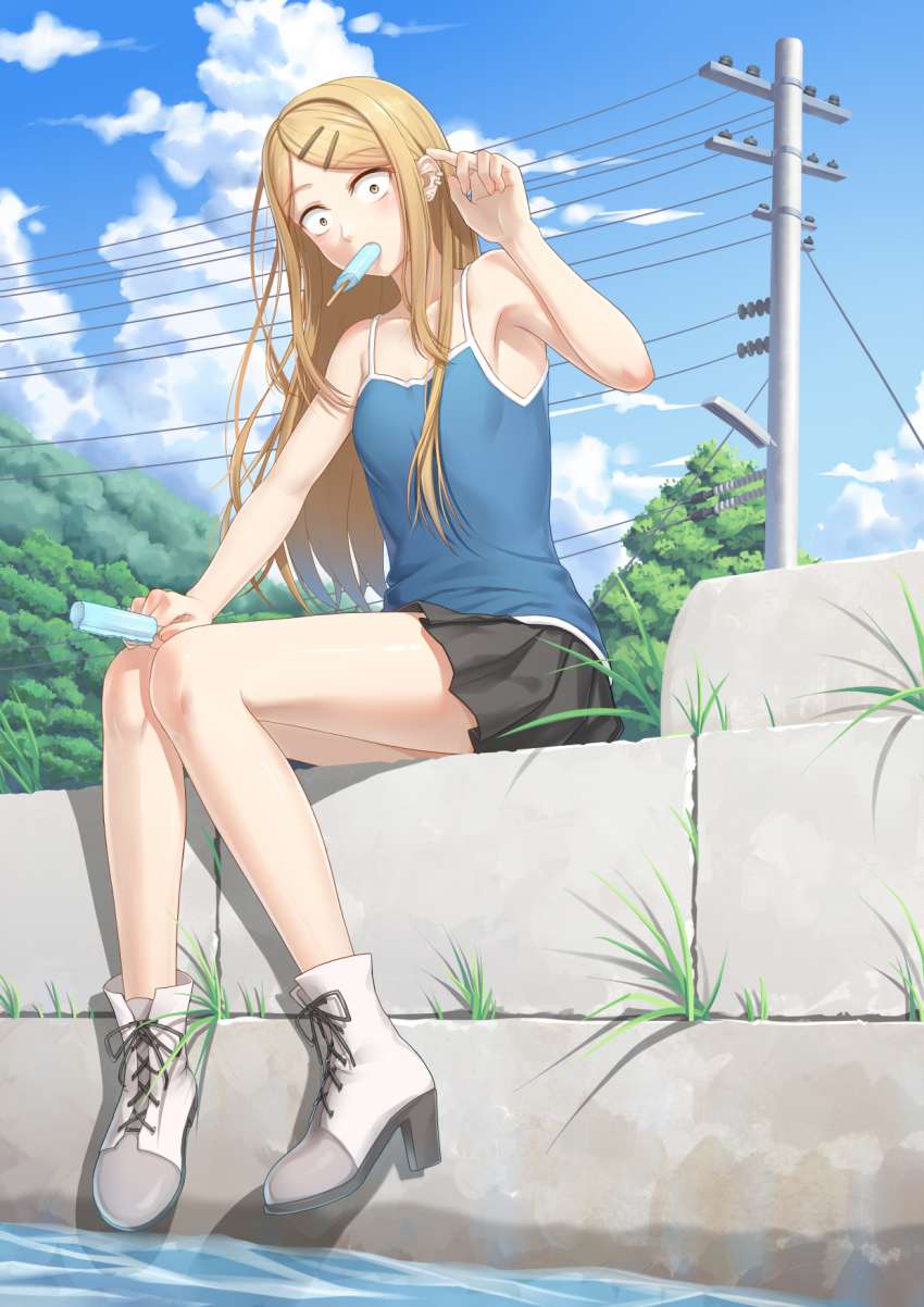 だがしかしの二次エロ画像で!