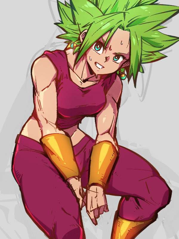 ドラゴンボールの抜けるエロ画像まとめ！