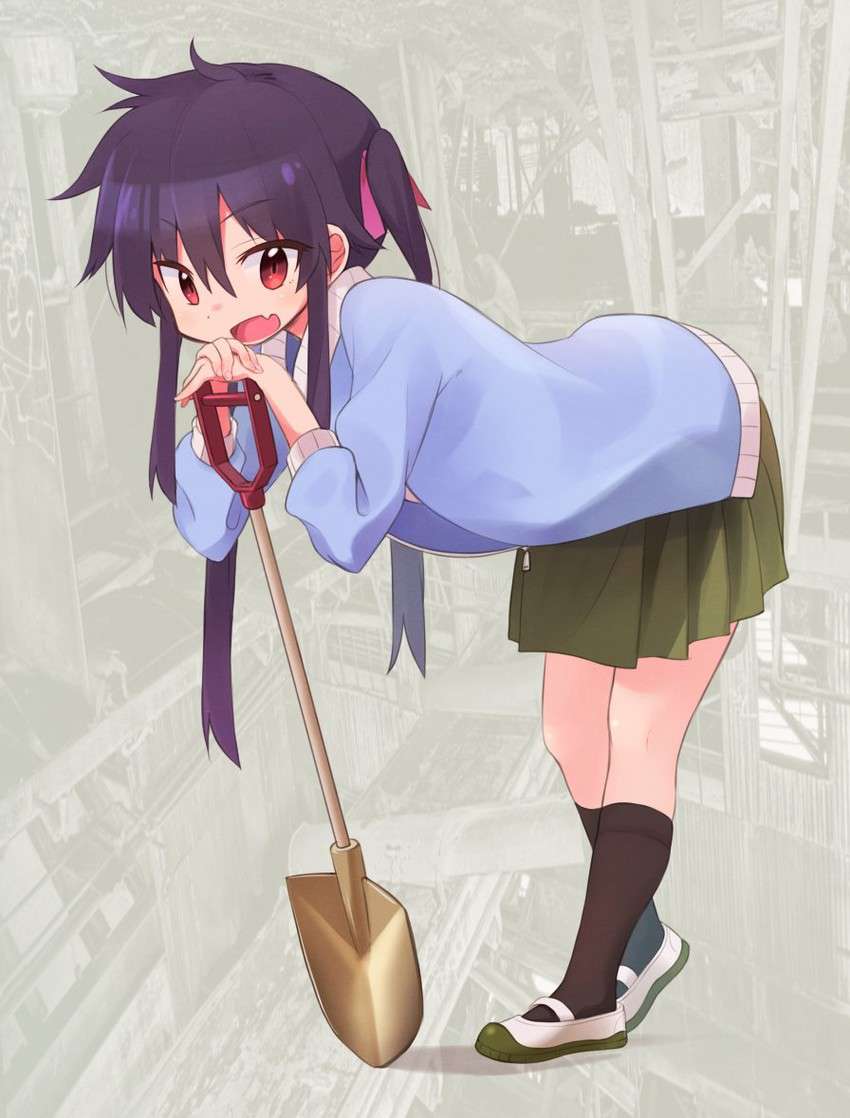 がっこうぐらし！のエロ画像待った無し！