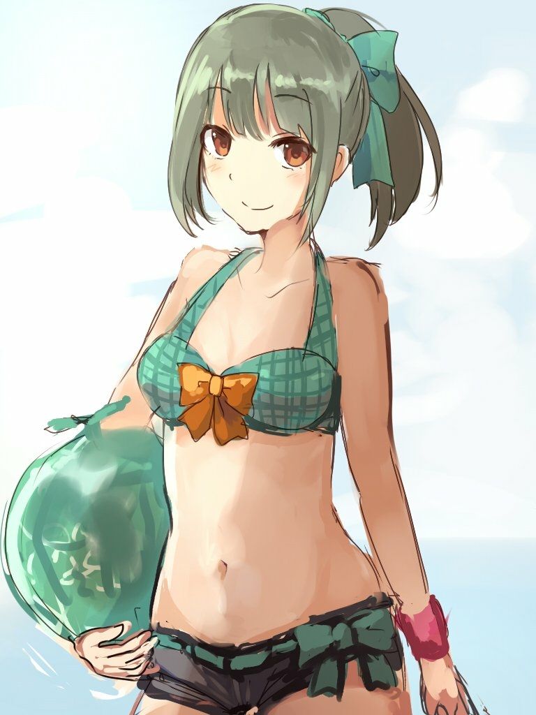 クッソ可愛いポニーテール系美少女で妄想！ハメ撮り中出し！