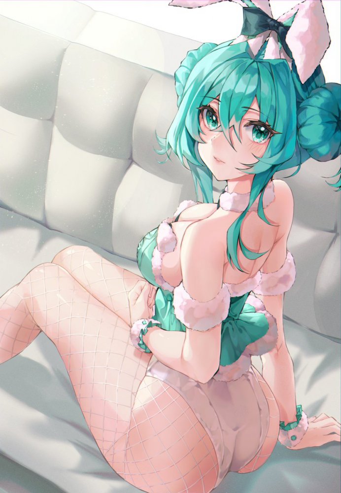 ボーカロイドのエロ画像を集めてみた