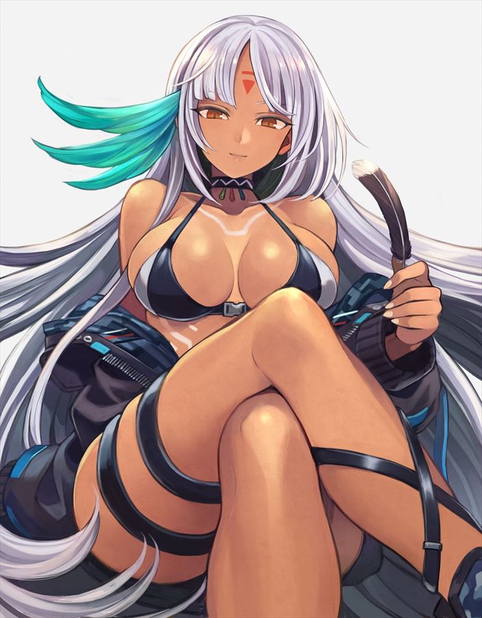 アズールレーンのエロ画像を集めてみた