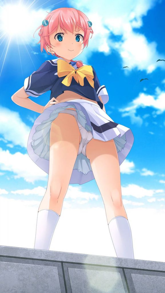 日常の二次エロ画像で抜きたい!