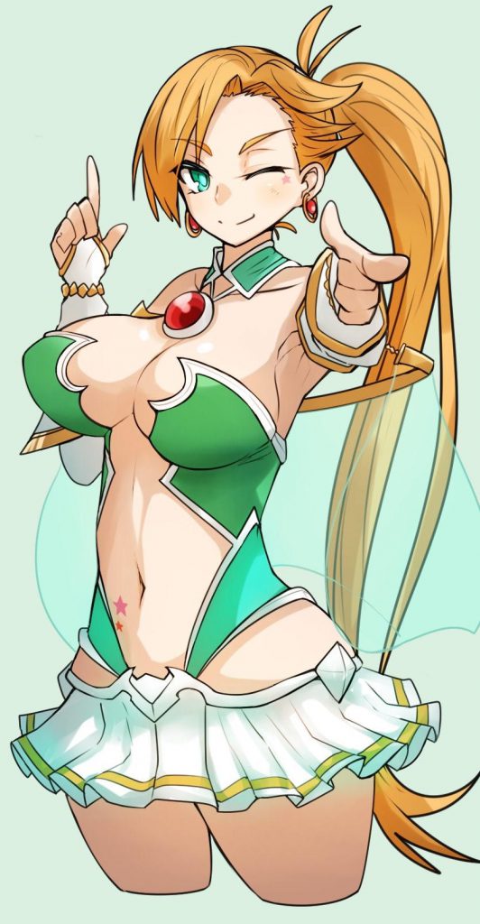 Fate Grand Orderの背徳感あふれるエロ画像