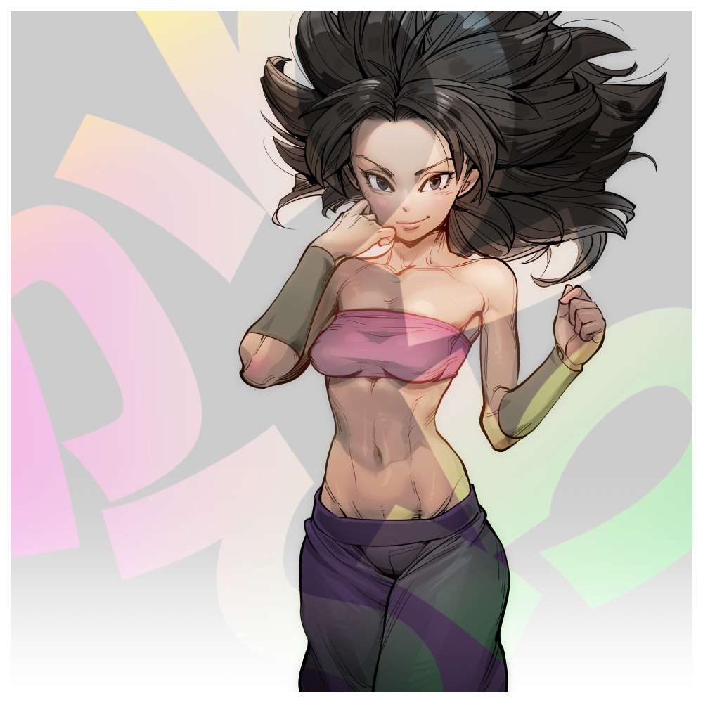 ドラゴンボールの二次画像がヌけすぎてこまる件について