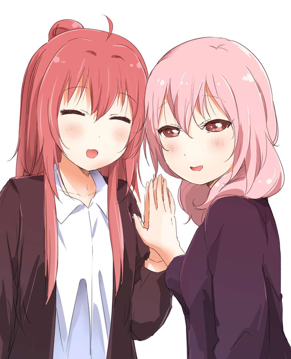 ゆるゆりの画像が好きな紳士の方はこちらへどうぞ。