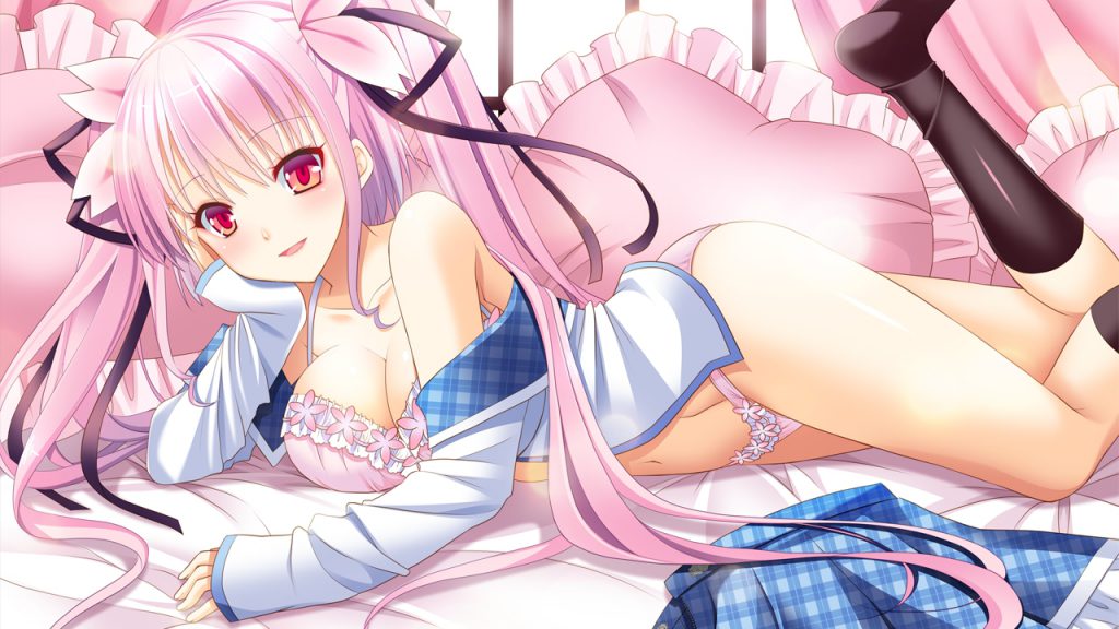 クッソ可愛い制服系美少女で妄想!ハメ撮り中出し!