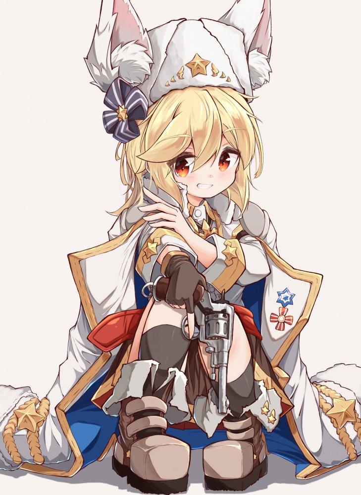 オカズにできそうなドールズフロントラインの二次エロ画像はいかがですか？