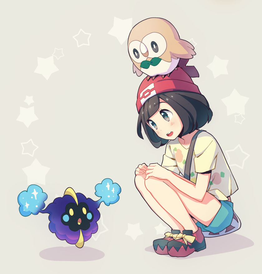 ポケットモンスターでしこれる二次画像ください！