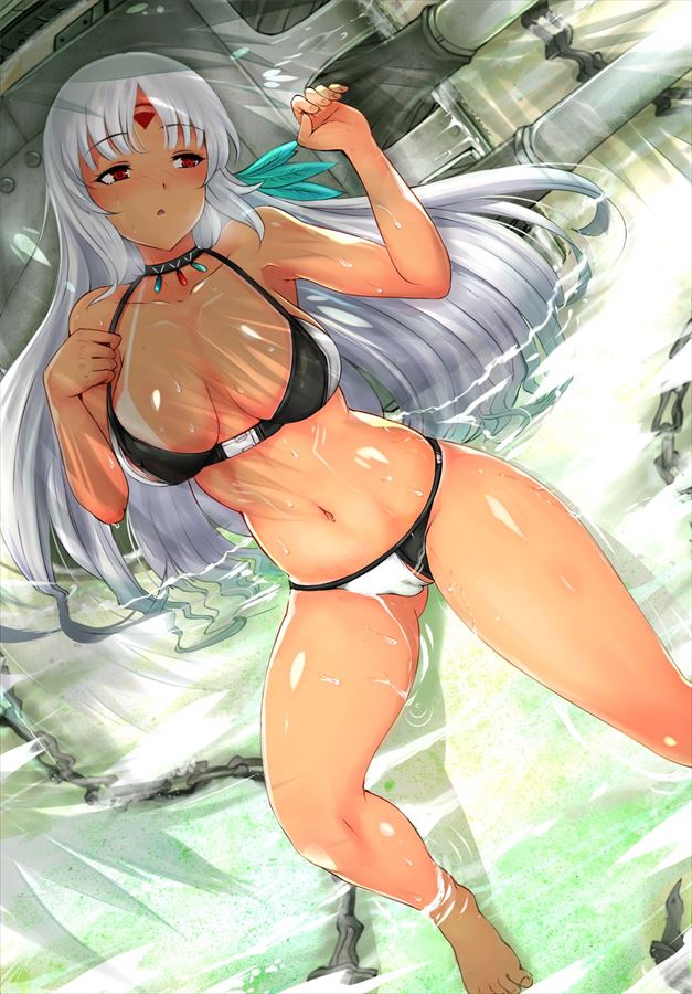 アズールレーンのレベルが高いエロ画像