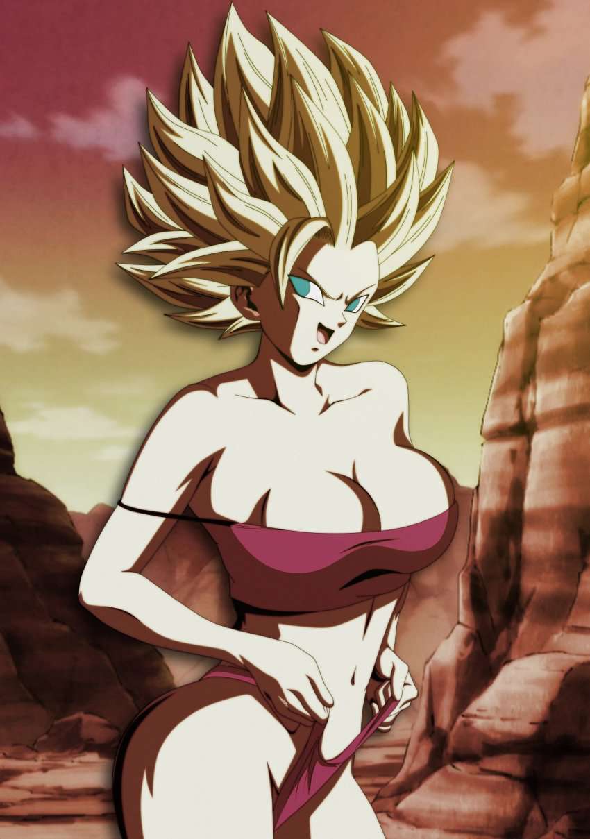 ドラゴンボールの二次画像がヌけすぎてこまる件について