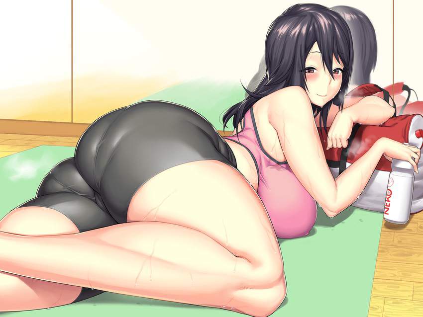 お尻の高画質なエロ画像を探してみました！