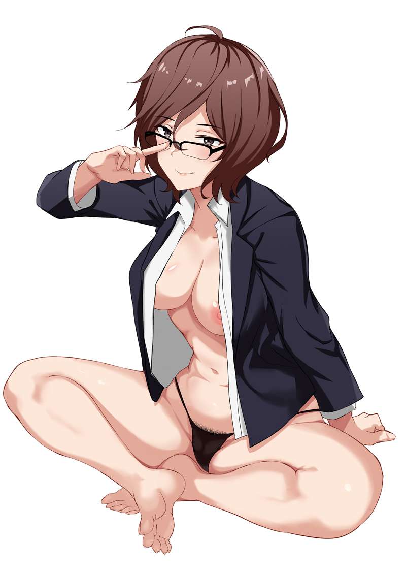 だがしかしの二次フェチ画像。