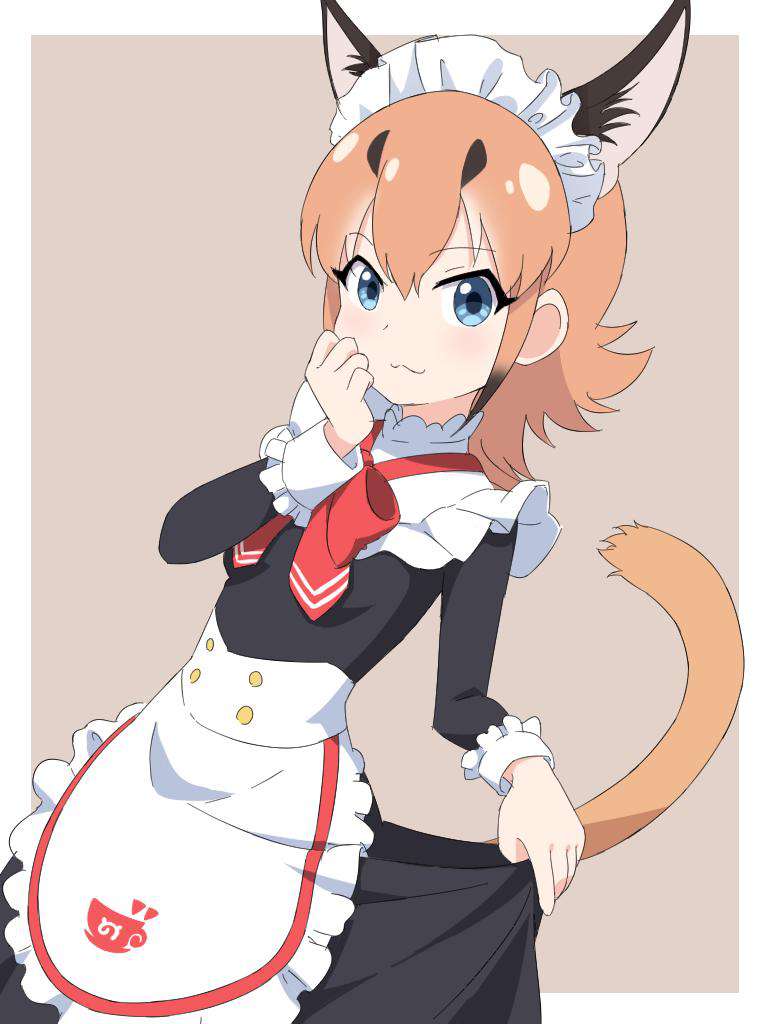 けものフレンズの二次エロ画像で！