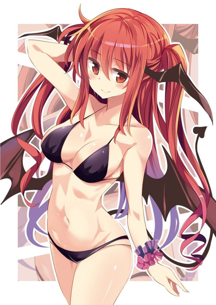 水着のエロい画像