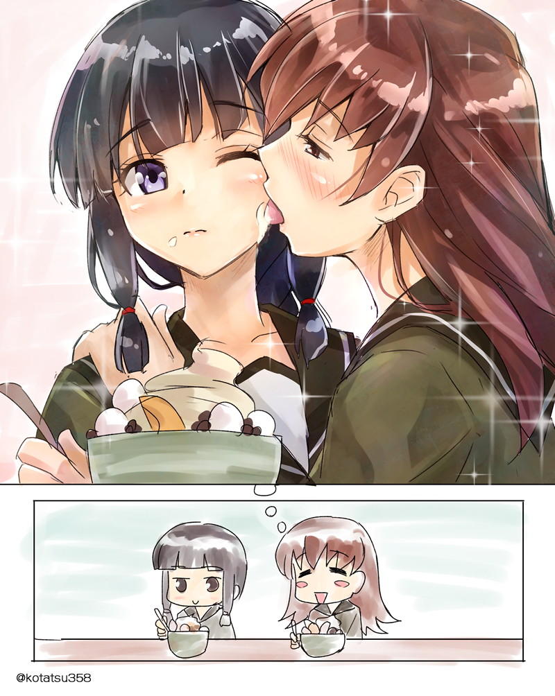 百合・レズの淫乱で卑猥な画像をゲットだぜ!