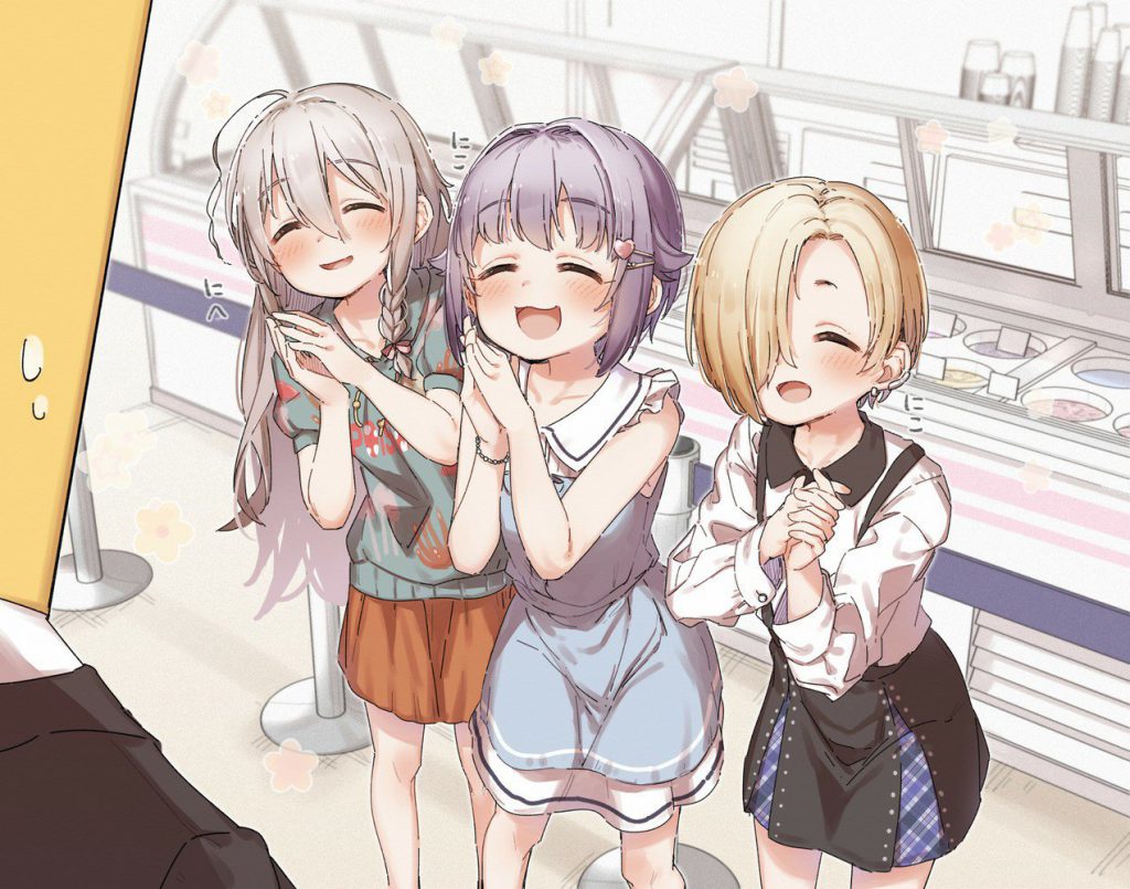 アイドルマスターシンデレラガールズの二次フェチ画像。