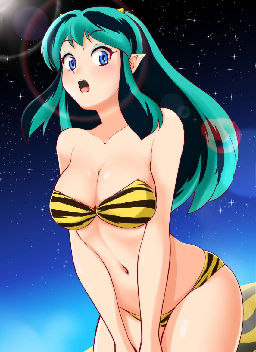 うる星やつらの画像ってエロいよな？