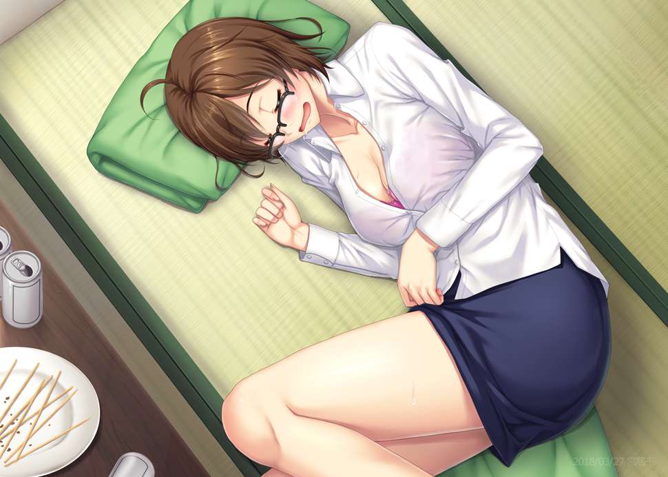 だがしかしの二次フェチ画像。