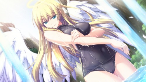 水着のエロい画像