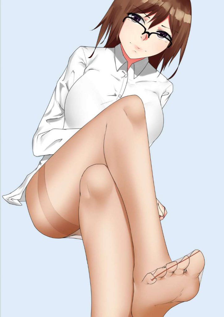 だがしかしの二次フェチ画像。